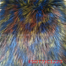 Long Pile Faux Raccoon Fur Esdt7jc1220